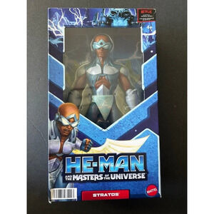 He-Man‎ and The Masters of the Universe Stratos Large Action Figure​